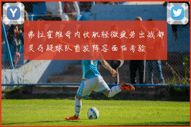 弗拉霍维奇内收肌轻微疲劳出战都灵存疑球队首发阵容面临考验