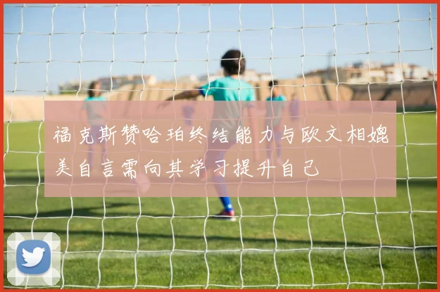 福克斯赞哈珀终结能力与欧文相媲美自言需向其学习提升自己